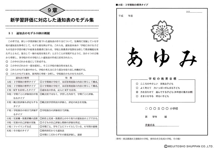 先生への通知表 _ 小学校 通知表 よくできる – 通知表の「行動の記録」を今すぐなくすべきだ(庄子寛之) – OHMZAW