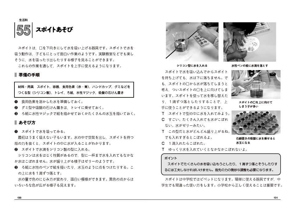 理科授業サポートBOOKS 小学校理科・生活科 授業で使える科学あそび60