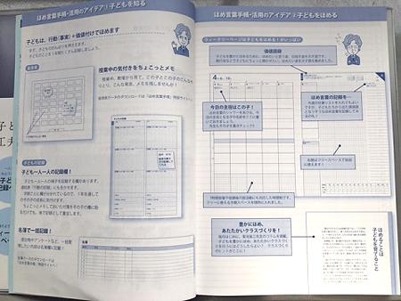 いよいよ発売 ほめ言葉手帳 全ページ 全解説 子どもの笑顔があふれる 先生のための ほめ言葉手帳 明治図書オンライン 教育zine