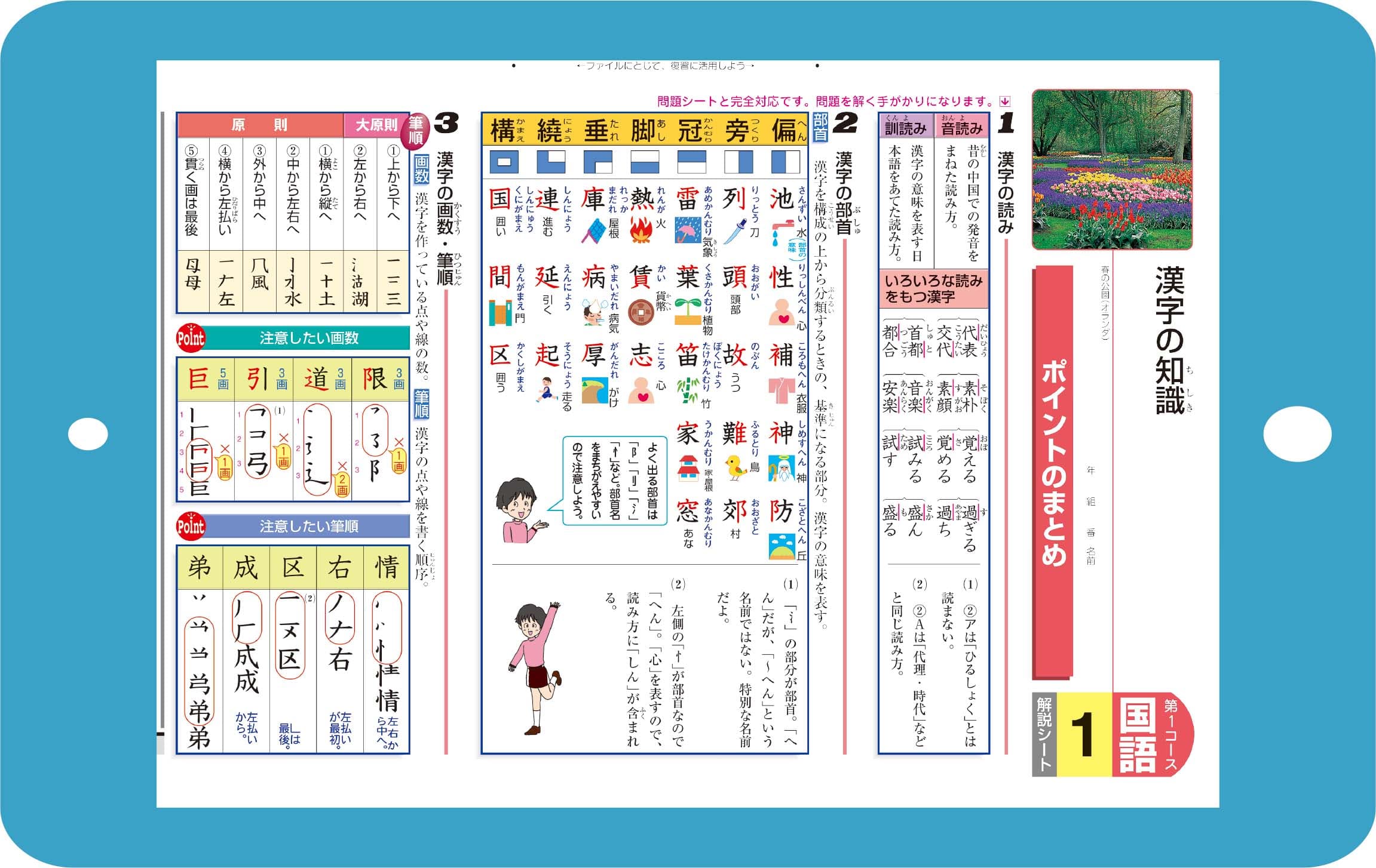 デジタル版解説シート