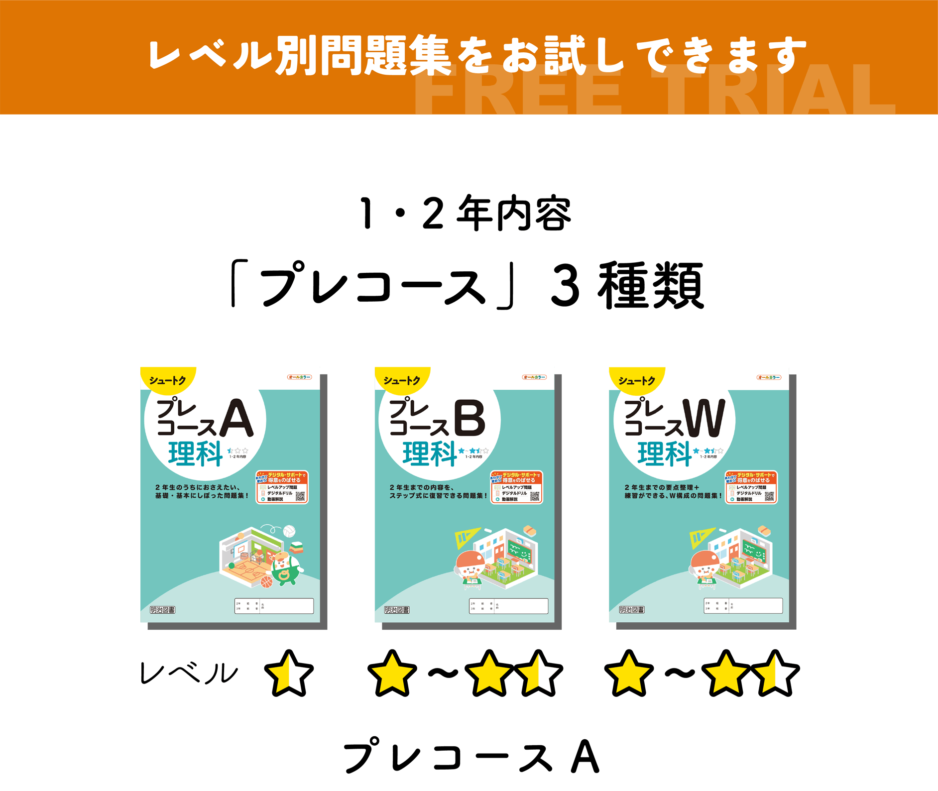 ���x���ʖ��W���������ł��܂��B�v���R�[�X�R���