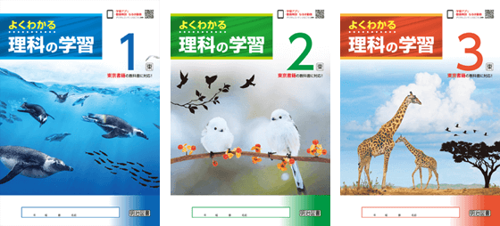 よくわかる理科の学習 | 中学校の学習教材 | 明治図書の学習教材