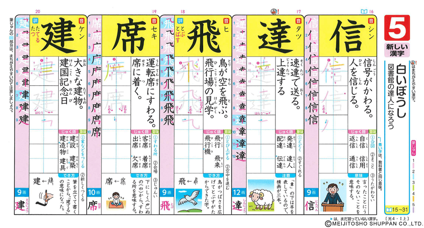 くりかえし漢字ドリル 小学校の学習教材 明治図書の学習教材