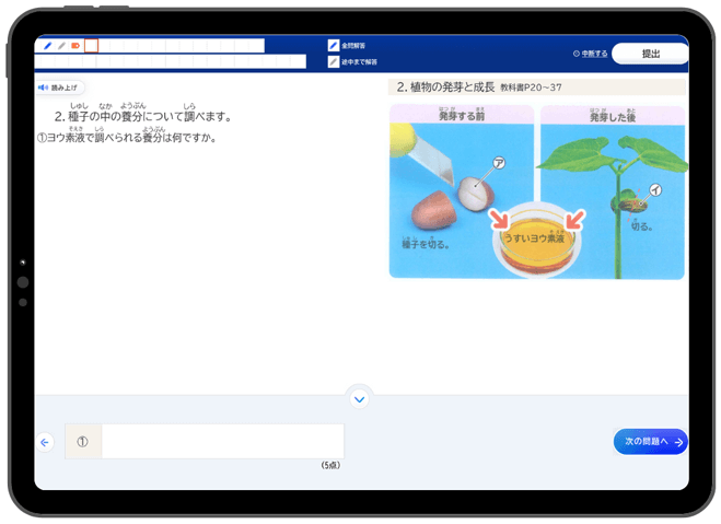 マナビリアCBT小学校