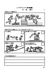 楽しい体育の授業 2016年11月号／跳び箱運動 図解＆学習カードで