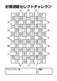 算数教科書教え方教室 13年4月号 子どもを巻き込む算数の福袋 算数ペーパーチャレラン 高学年 計算迷路セレクトチャレラン